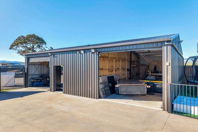 Photo of property in 56 Old Netherton Road, Netherton, Paeroa, 3672
