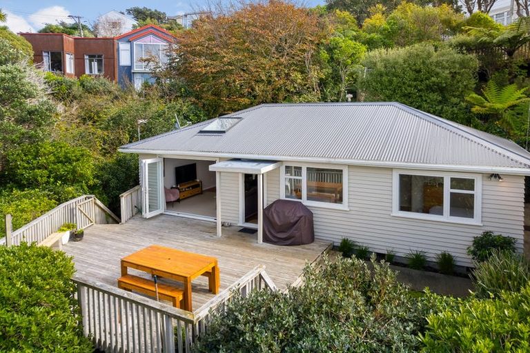 Photo of property in 13 Heke Street, Ngaio, Wellington, 6035