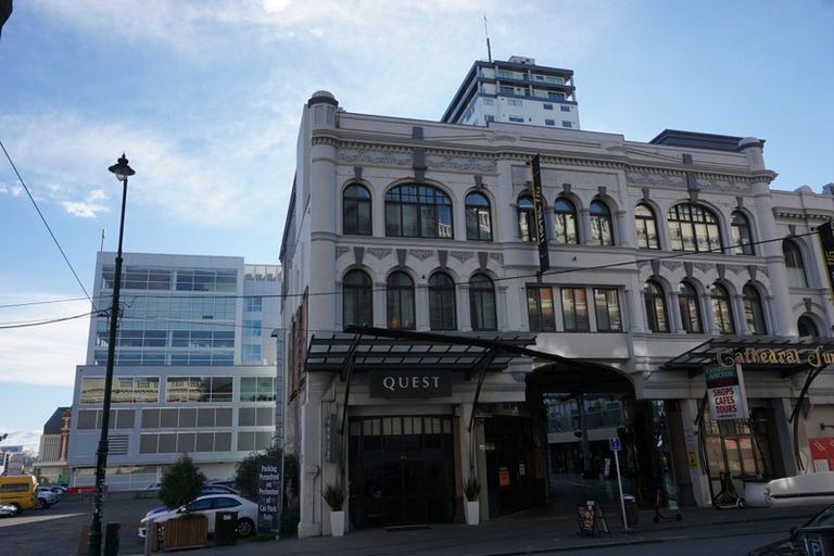 Photo of property in 601/113 Worcester Street, Christchurch Central, Christchurch, 8011