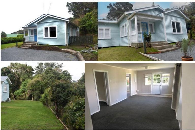 Photo of property in 46 Pekanga Road, Normandale, Lower Hutt, 5010
