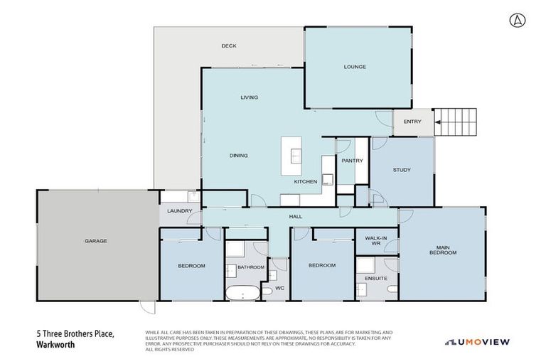 Photo of property in 5 Three Brothers Place, Warkworth, 0981