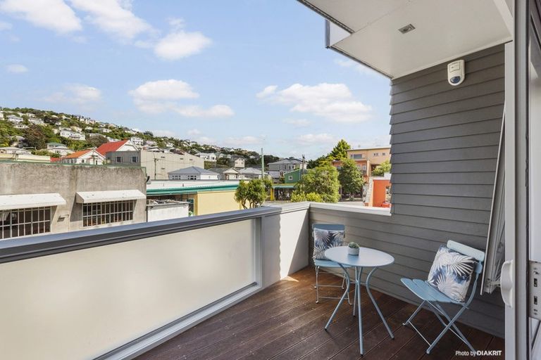 Photo of property in 53f3 Cleveland Street, Brooklyn, Wellington, 6021