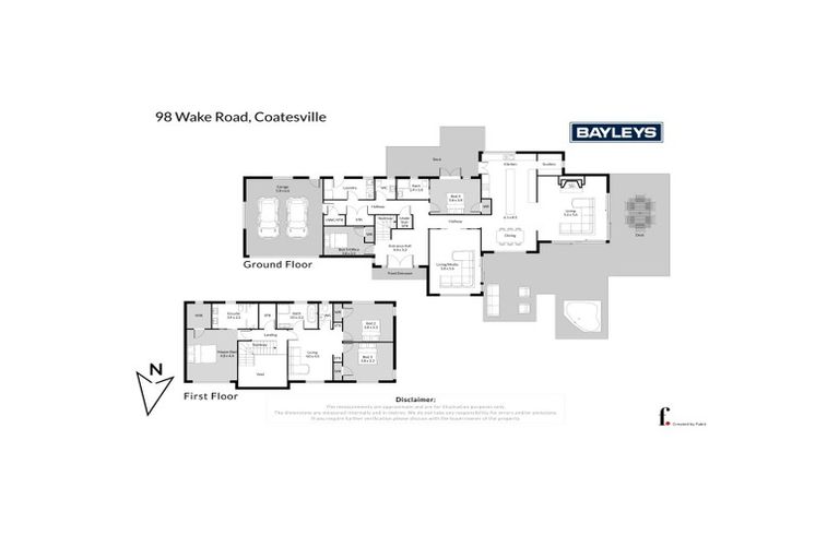 Photo of property in 98 Wake Road, Coatesville, Albany, 0793