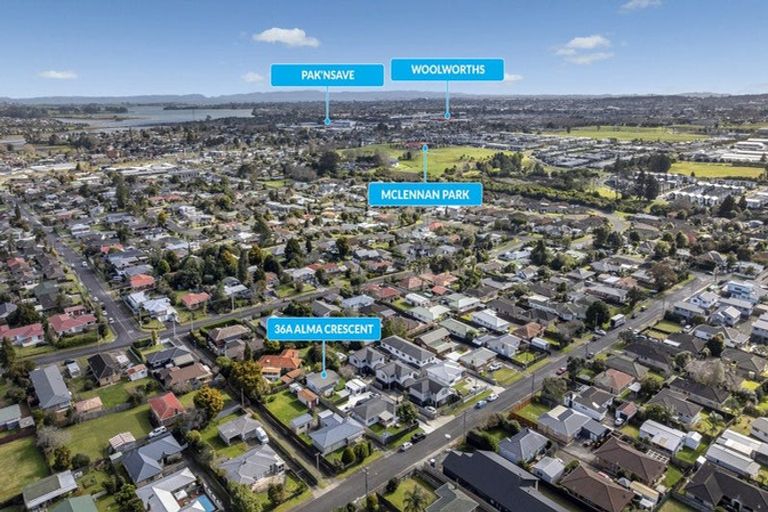 Photo of property in 36a Alma Crescent, Papakura, 2110