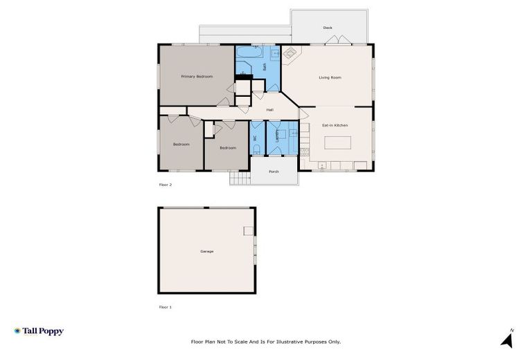 Photo of property in 16 La Salle Drive, Westown, New Plymouth, 4310