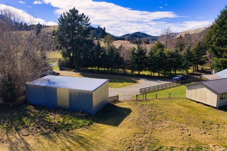 Photo of property in 2000 Inland Road, Lyford, Waiau, 7395