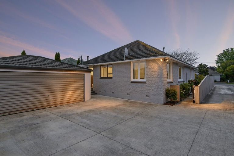 Photo of property in 41 Halliwell Avenue, Papanui, Christchurch, 8052