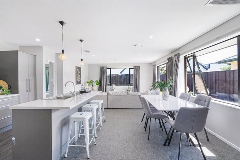 Photo of property in 25 Chandler Way, Rolleston, 7615