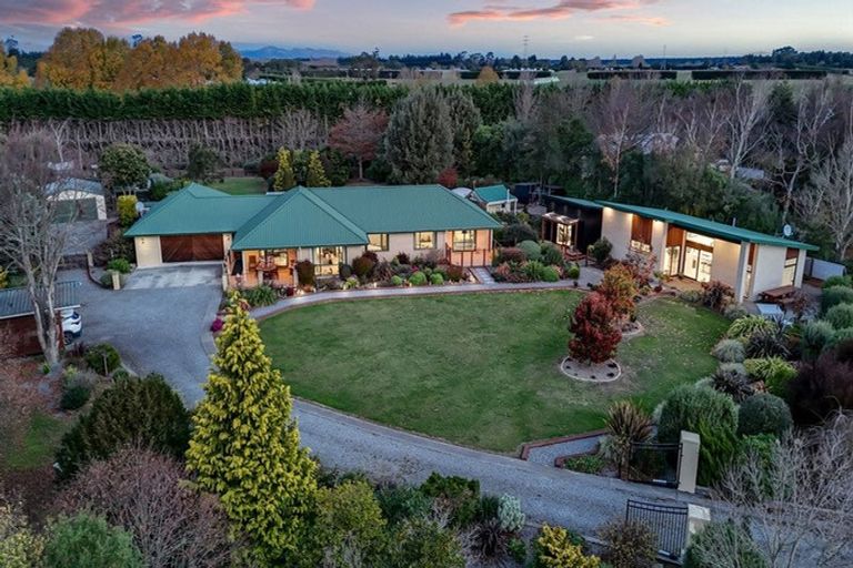 Photo of property in 113 Ohoka Meadows Drive, Ohoka, Kaiapoi, 7692