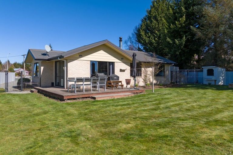 Photo of property in 21 Talbot Road, Fairlie, 7925