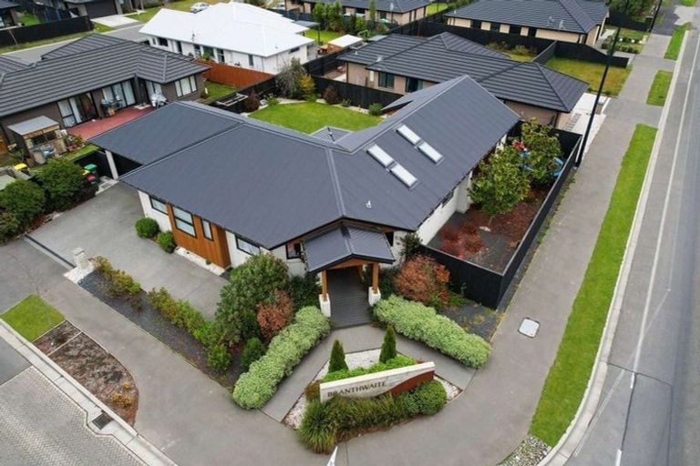 Photo of property in 2 Reuben Avenue, Rolleston, 7615