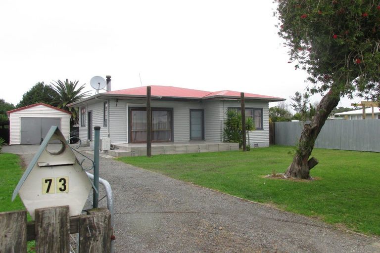Photo of property in 73 Clyde Road, Wairoa, 4108