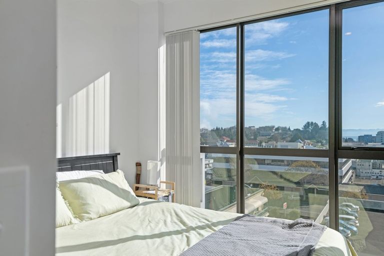 Photo of property in Royal Court Apartments, 1193unit Hinemoa Street, Rotorua, 3010