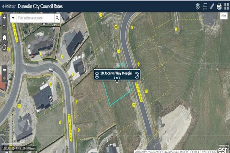 Photo of property in 18 Jocelyn Way, Mosgiel, 9024