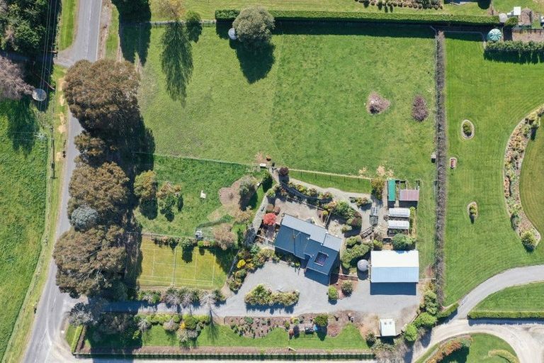 Photo of property in 185 Homestead Road, Weston, Oamaru, 9491