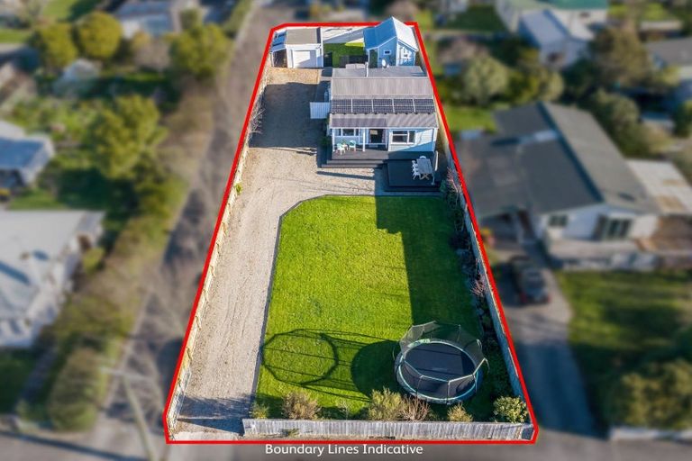 Photo of property in 18a Humphries Street, Greytown, 5712