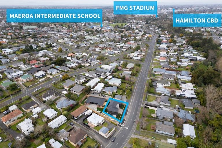 Photo of property in 146u2 Rimu Street, Maeroa, Hamilton, 3200