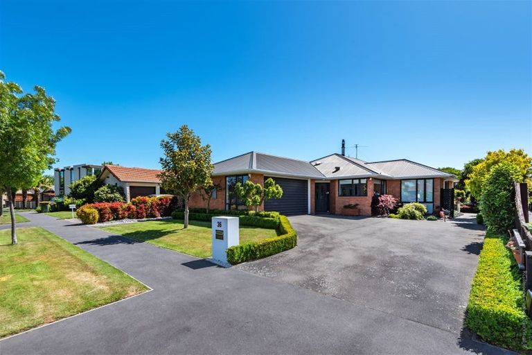 Photo of property in 36 Millstream Drive, Lincoln, 7608