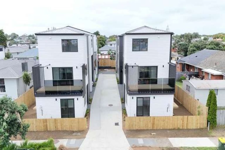 Photo of property in 58b Friesian Drive, Mangere, Auckland, 2022