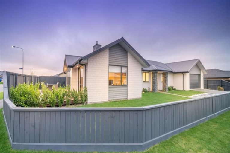 Photo of property in 34 Park Lane, Rolleston, 7614