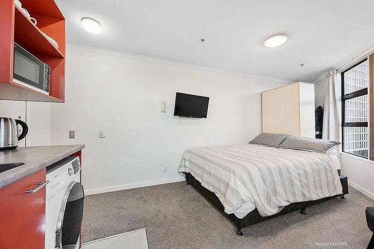 Photo of property in Aitken Street Apartments, 612/5 Aitken Street, Thorndon, Wellington, 6011