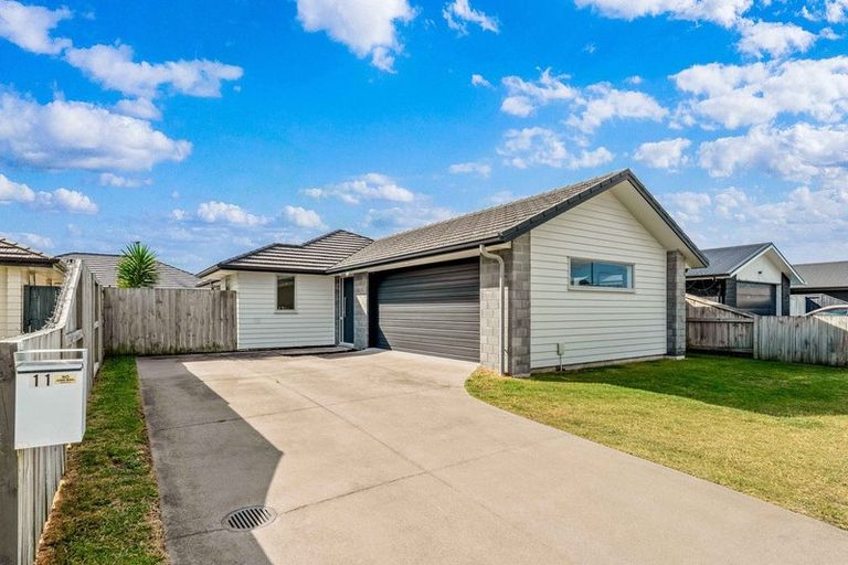 Photo of property in 11 Sabre Street, Papamoa Beach, Papamoa, 3118