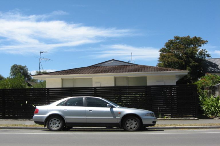 Photo of property in 5/88 Rossall Street, Merivale, Christchurch, 8014