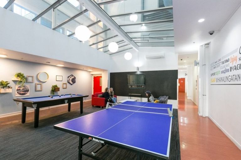 Photo of property in Cube Apartments, 6g/242 Taranaki Street, Mount Cook, Wellington, 6011