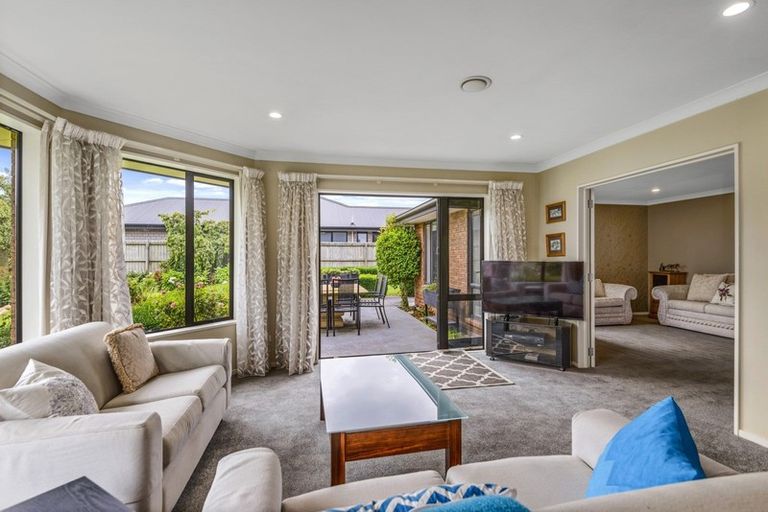 Photo of property in 9 Brooker Place, Kirwee, Darfield, 7571