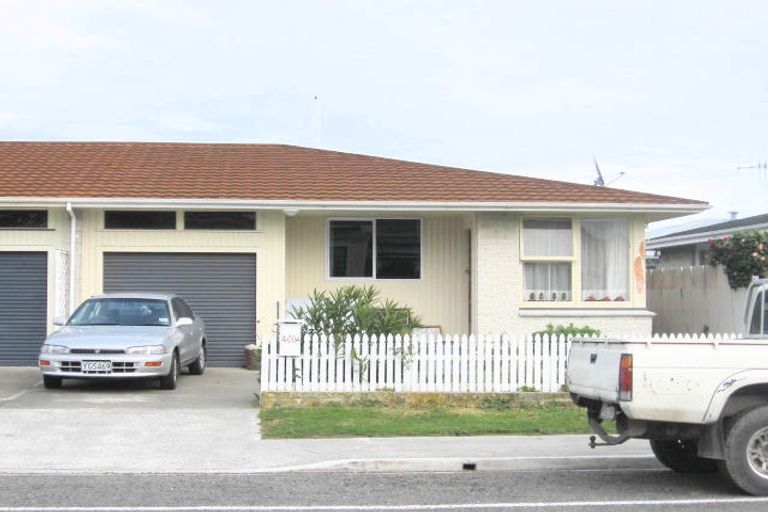 Photo of property in 400a Lyndon Road West, Hastings, 4122