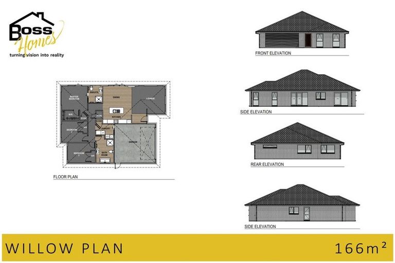 Photo of property in 1a Chester Road, Springvale, Whanganui, 4501
