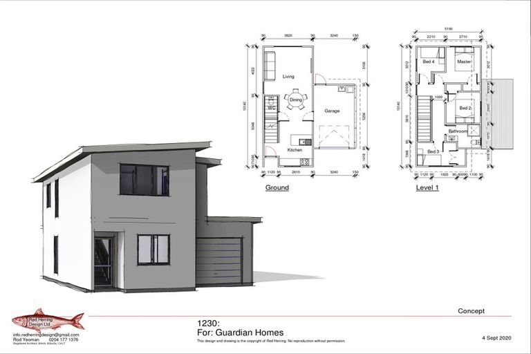 Photo of property in 11 Red Hills Road, Massey, Auckland, 0614