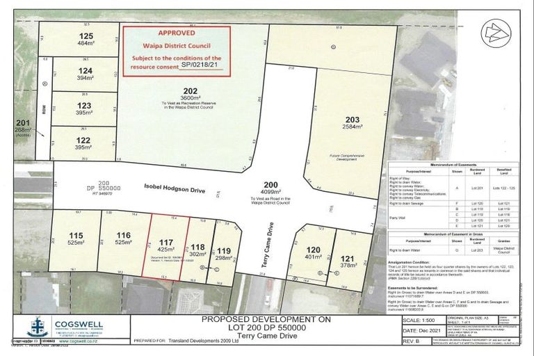 Photo of property in 38 Isobel Hodgson Drive, Cambridge, 3434