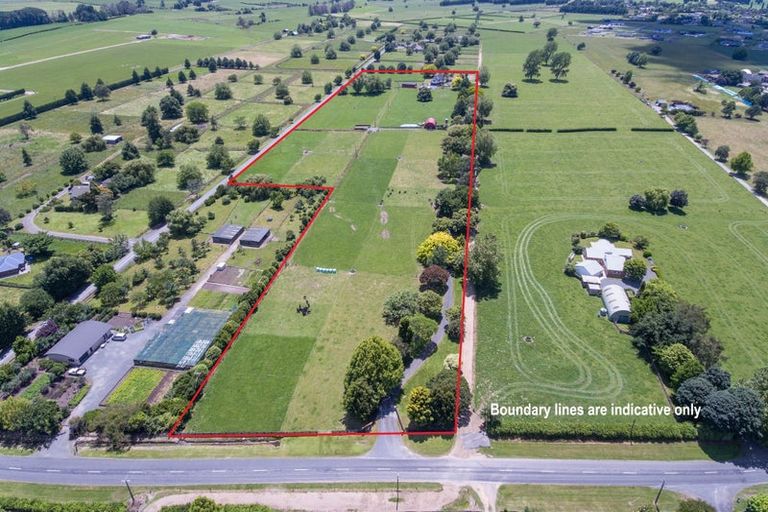 Photo of property in 182 Station Road, Matamata, 3472