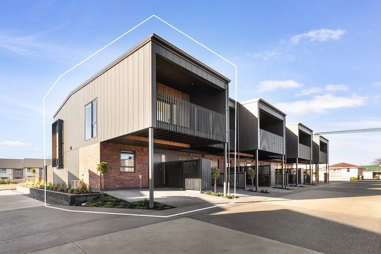 Photo of property in 3u7 Vesty Avenue, Hillcrest, Hamilton, 3216