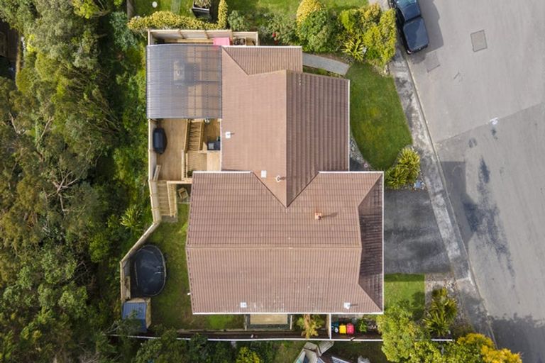 Photo of property in 55 Cambrian Street, Churton Park, Wellington, 6037