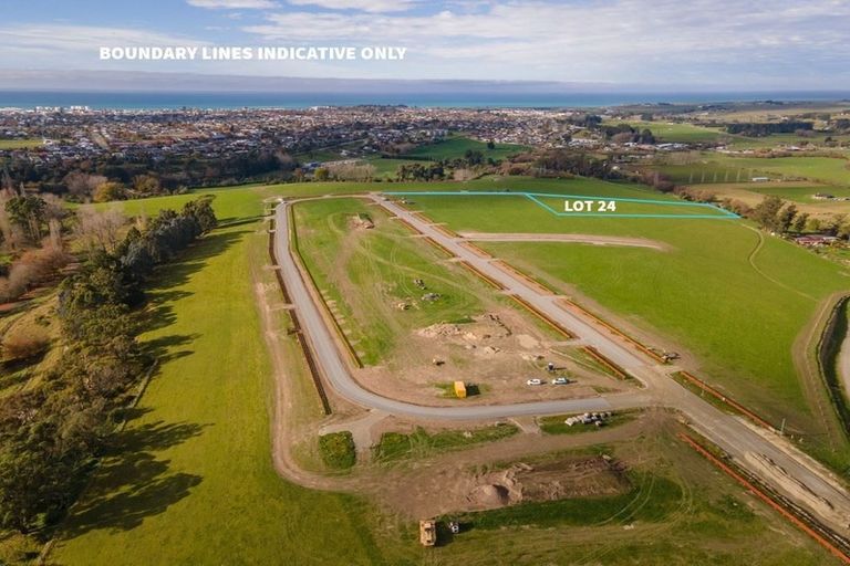 Photo of property in 37 Bluestone Rise, Otipua Creek, Timaru, 7974