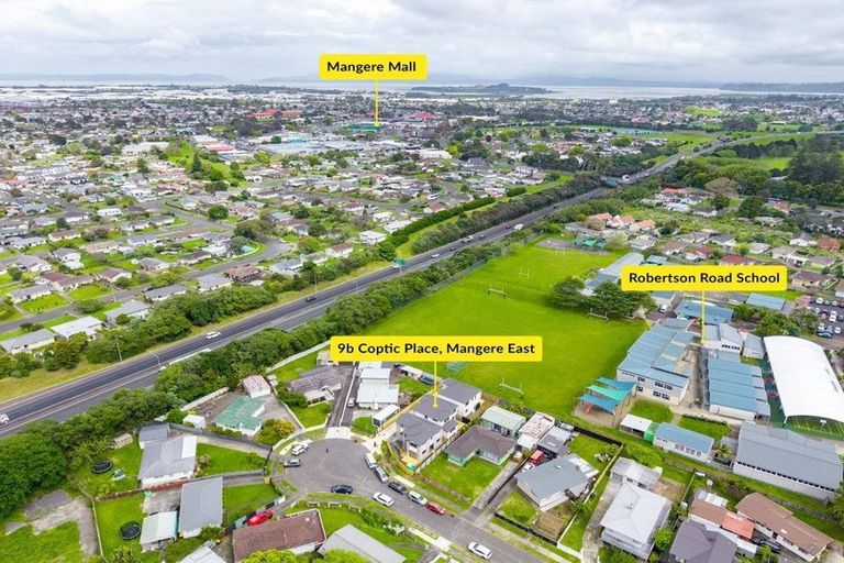 Photo of property in 9a Coptic Place, Mangere East, Auckland, 2024