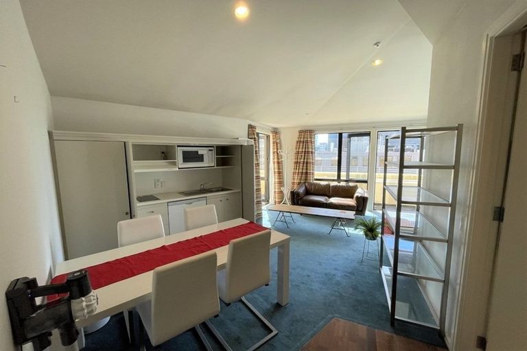 Photo of property in Quest Wellington Serviced Apart, 33u1a Hunter Street, Wellington Central, Wellington, 6011