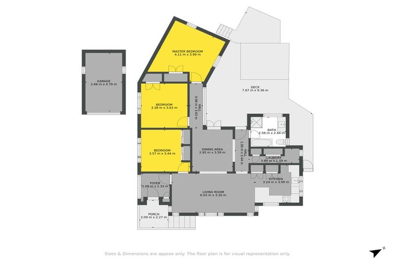 Photo of property in 7 Huia Road, Titirangi, Auckland, 0604