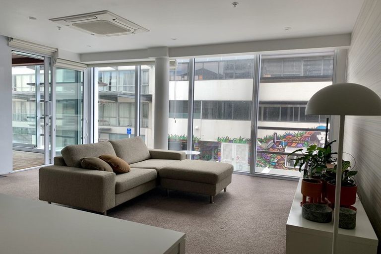 Photo of property in Il Casino Apartments, 201/38 Jessie Street, Te Aro, Wellington, 6011