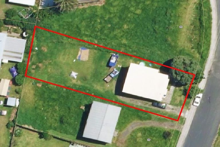 Photo of property in 61 Fairlie Crescent, Opononi, Kaikohe, 0473