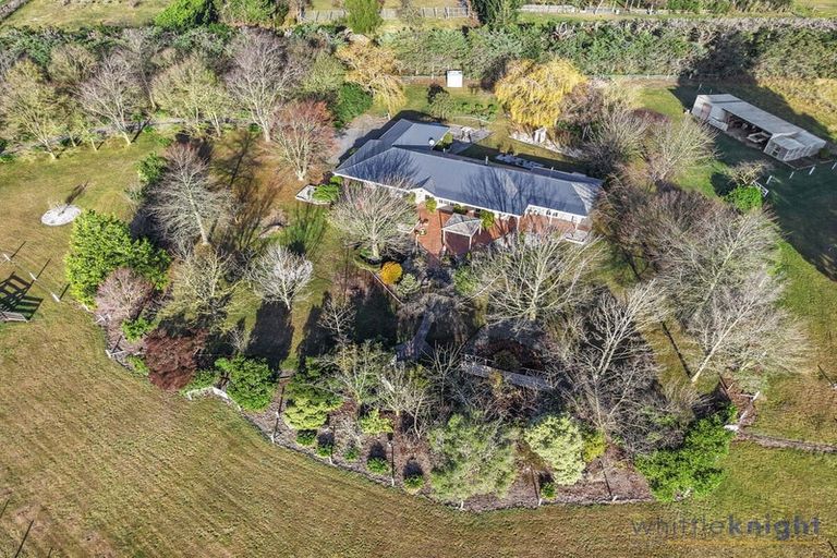 Photo of property in 111 Telegraph Road, Burnham, Christchurch, 7677