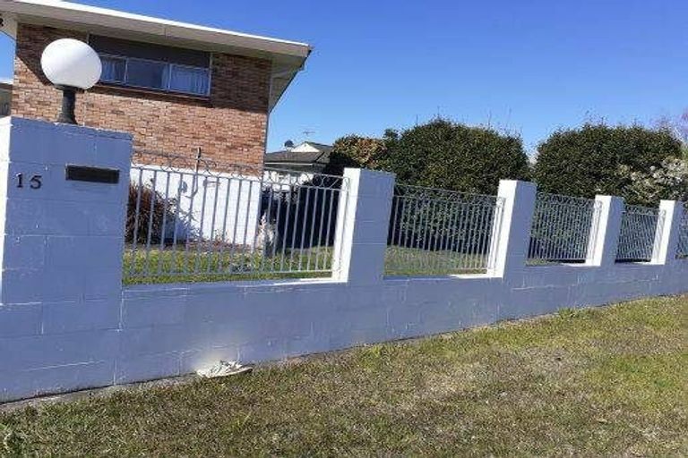 Photo of property in 15 Eyre Street, Henderson, Auckland, 0612