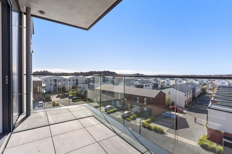 Photo of property in 307/2 Onekiritea Road, Hobsonville, Auckland, 0616