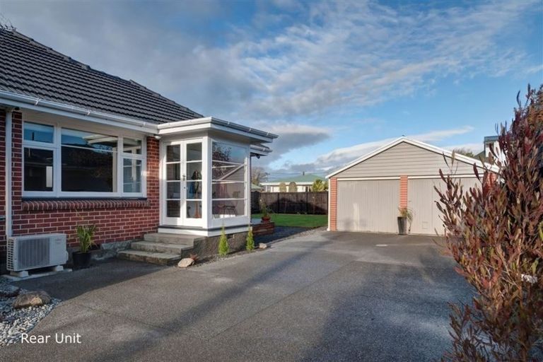 Photo of property in 1/32 Esperance Street, St Albans, Christchurch, 8052