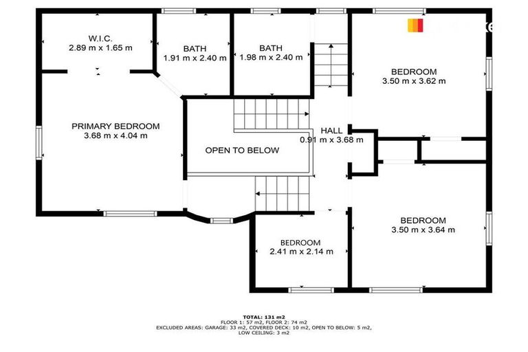 Photo of property in 30 Gamma Street, Belleknowes, Dunedin, 9011