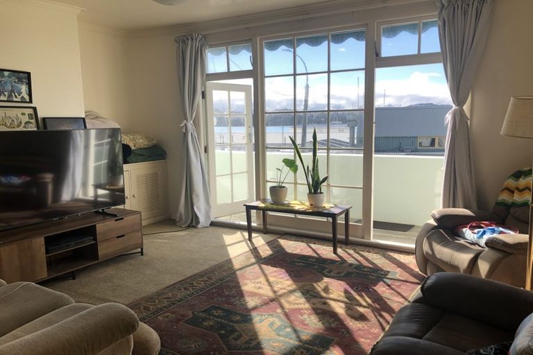 Photo of property in 442f1 Evans Bay Parade, Hataitai, Wellington, 6021