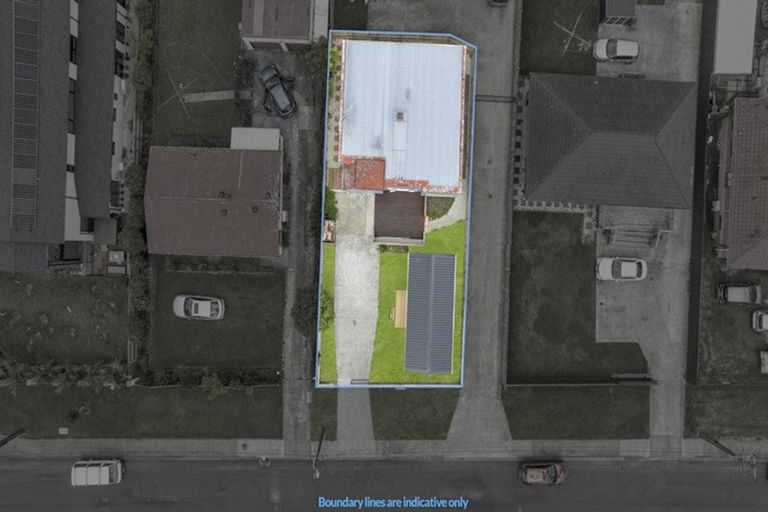 Photo of property in 6 Lipscombe Avenue, Papatoetoe, Auckland, 2025
