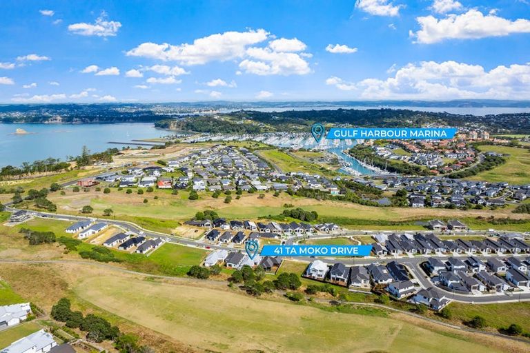 Photo of property in 41 Ta Moko Drive, Gulf Harbour, 0930